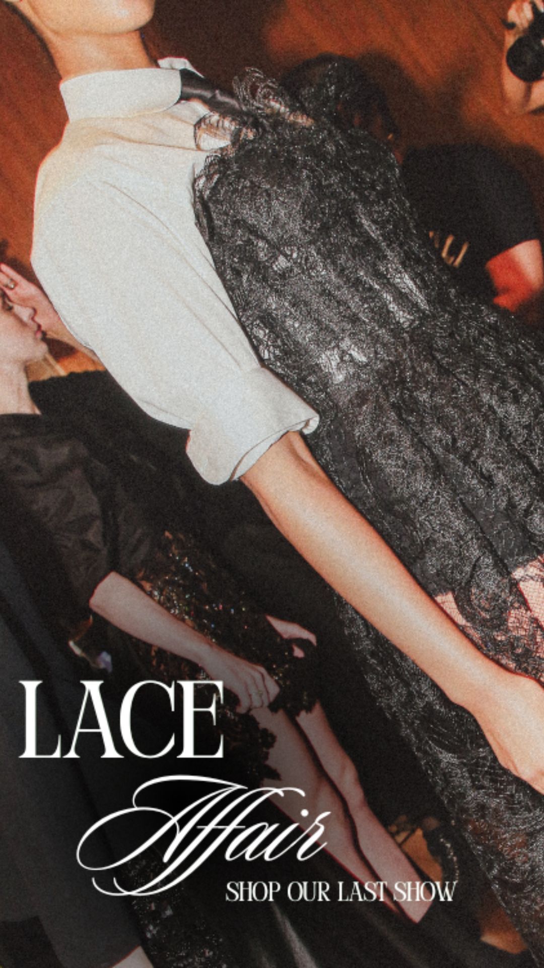 LACE AFFAIR SINCE 2006