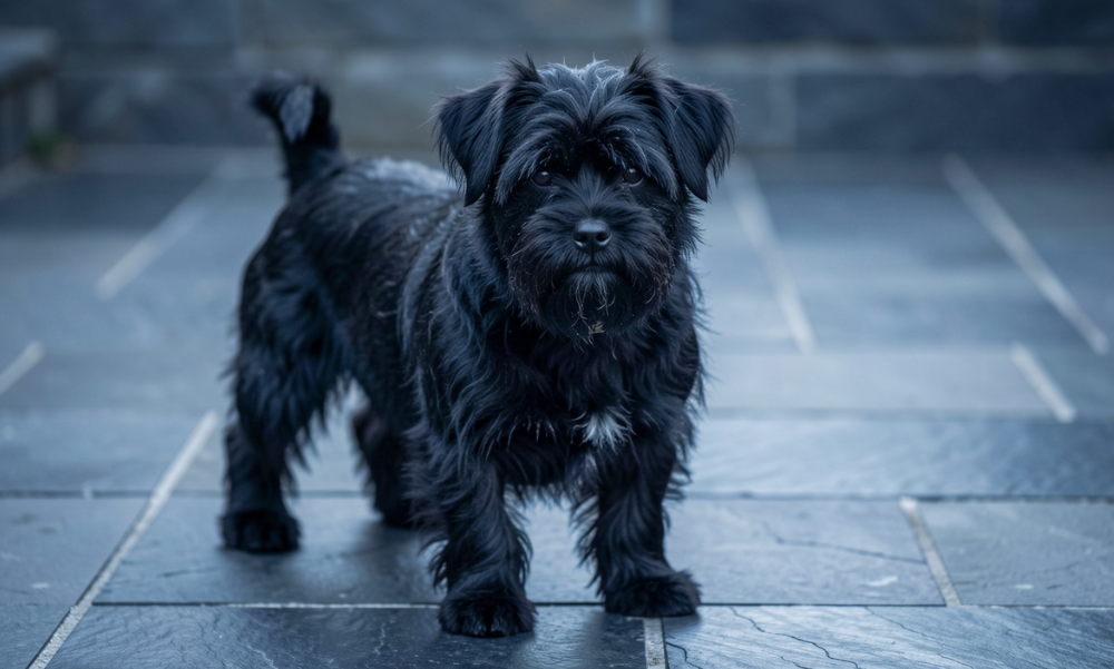 [guia de raça] - affenpinscher- problemas de saúde] 