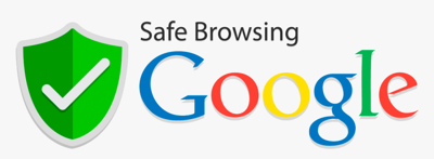 Selo Google Safe Browsing
