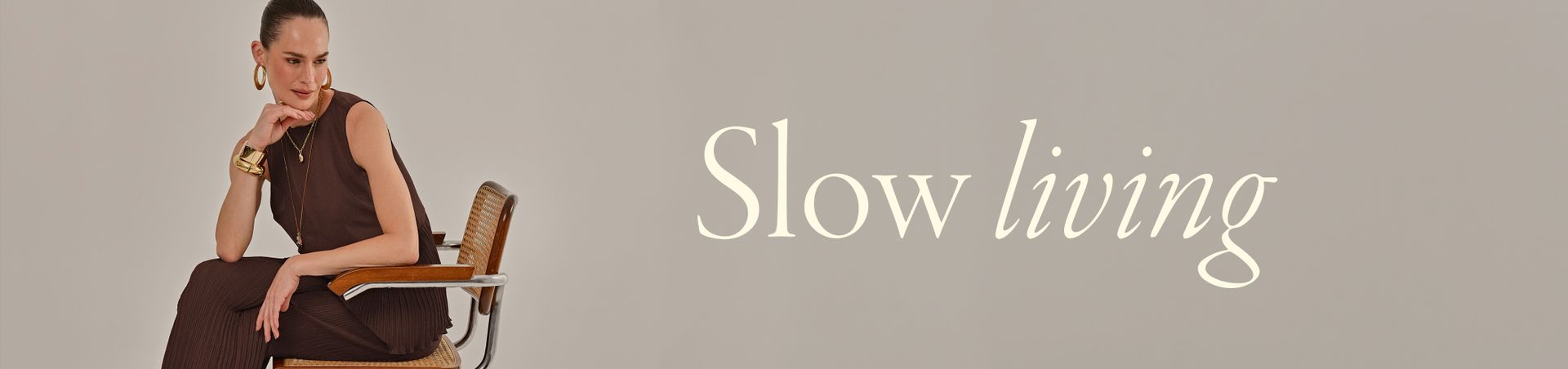 Slow-living