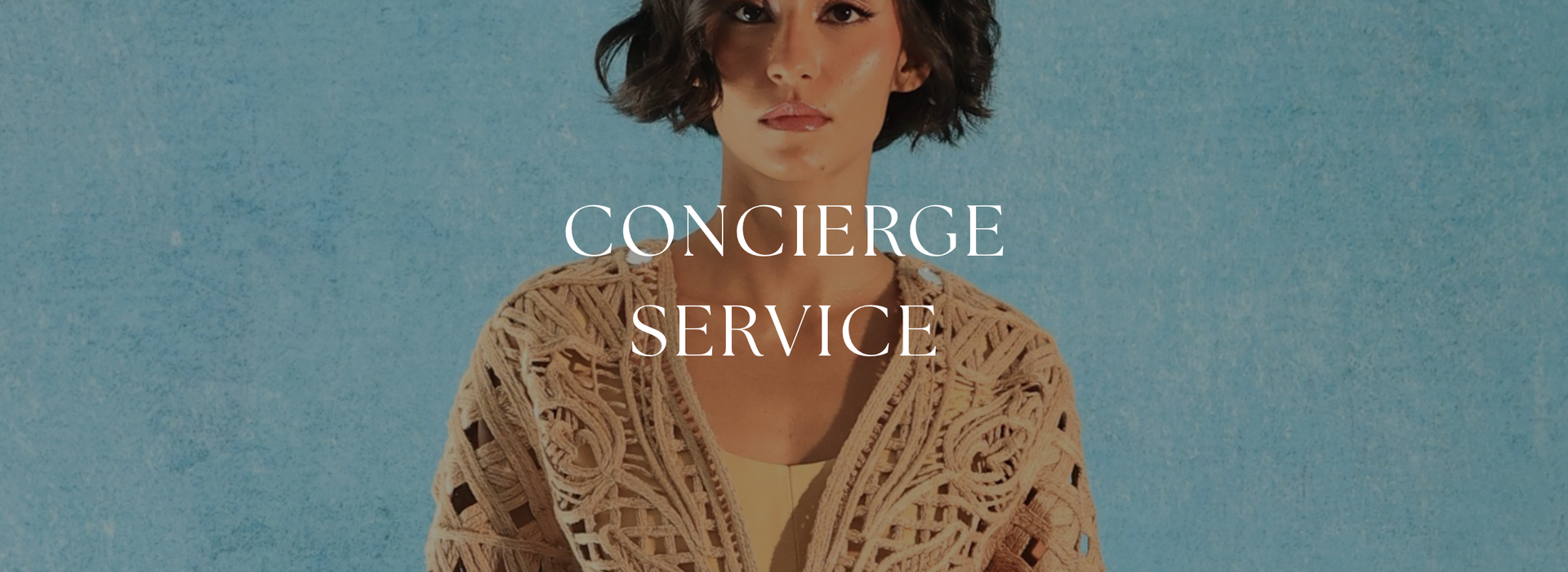 Concierge Service - Desktop