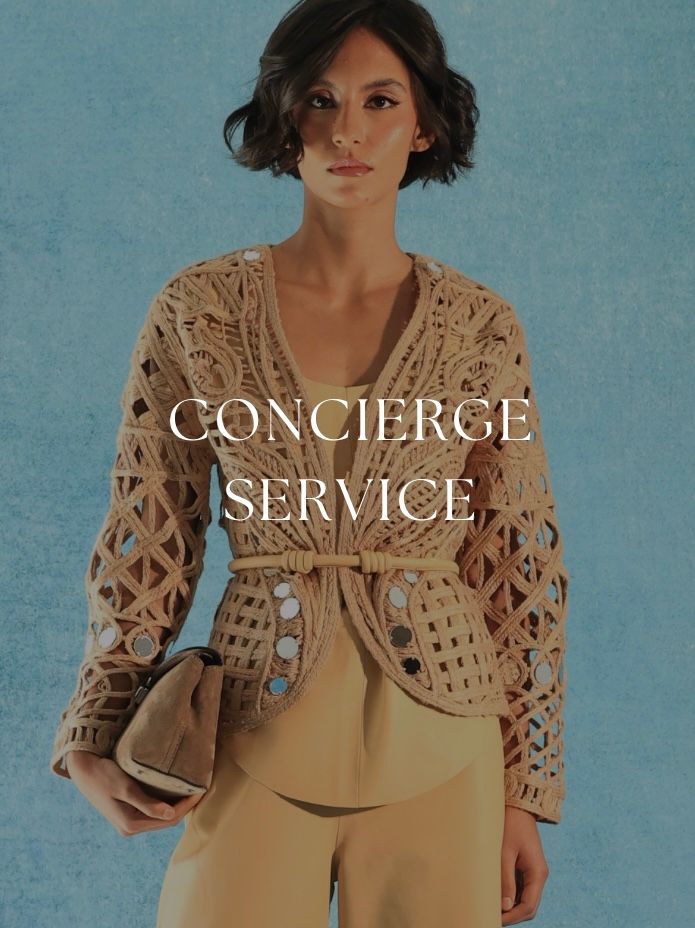 Concierge Service - Mobile