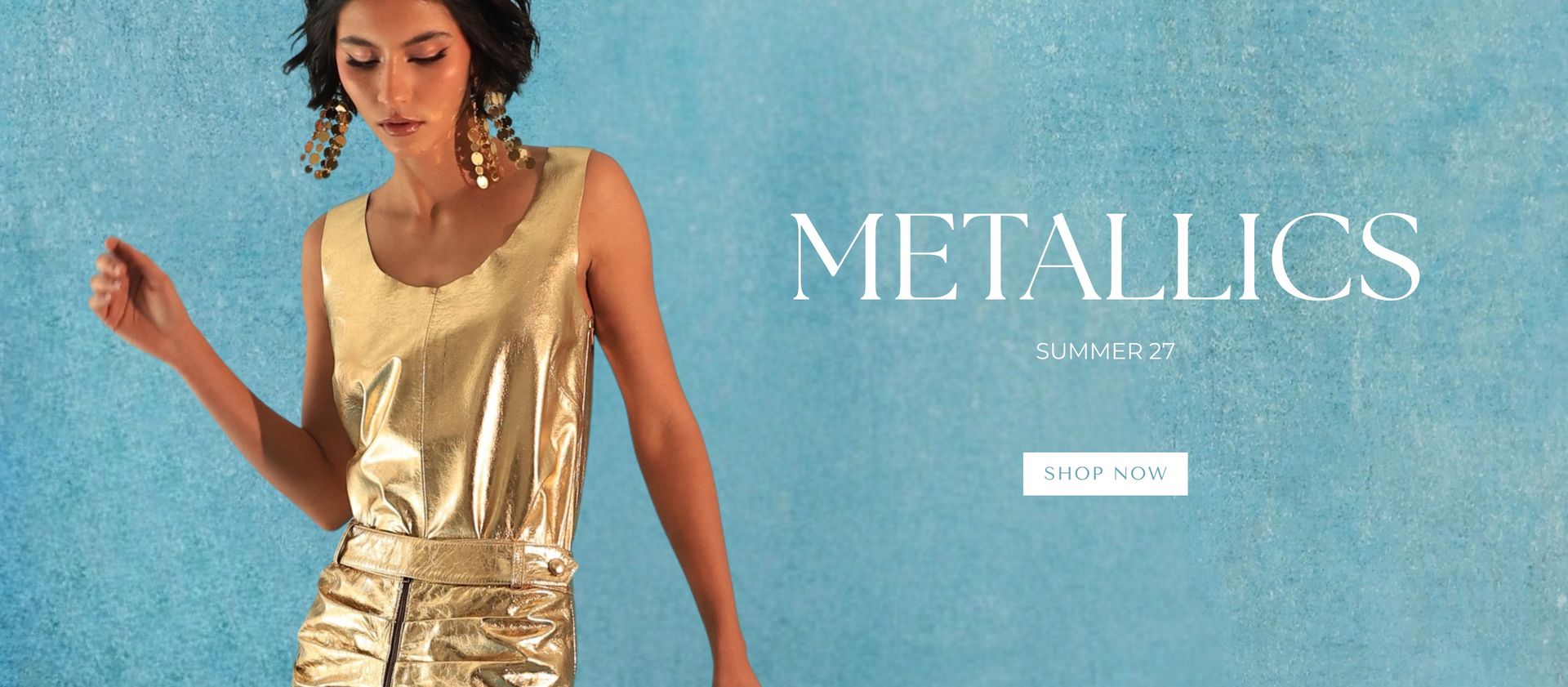 Metallic - Desktop