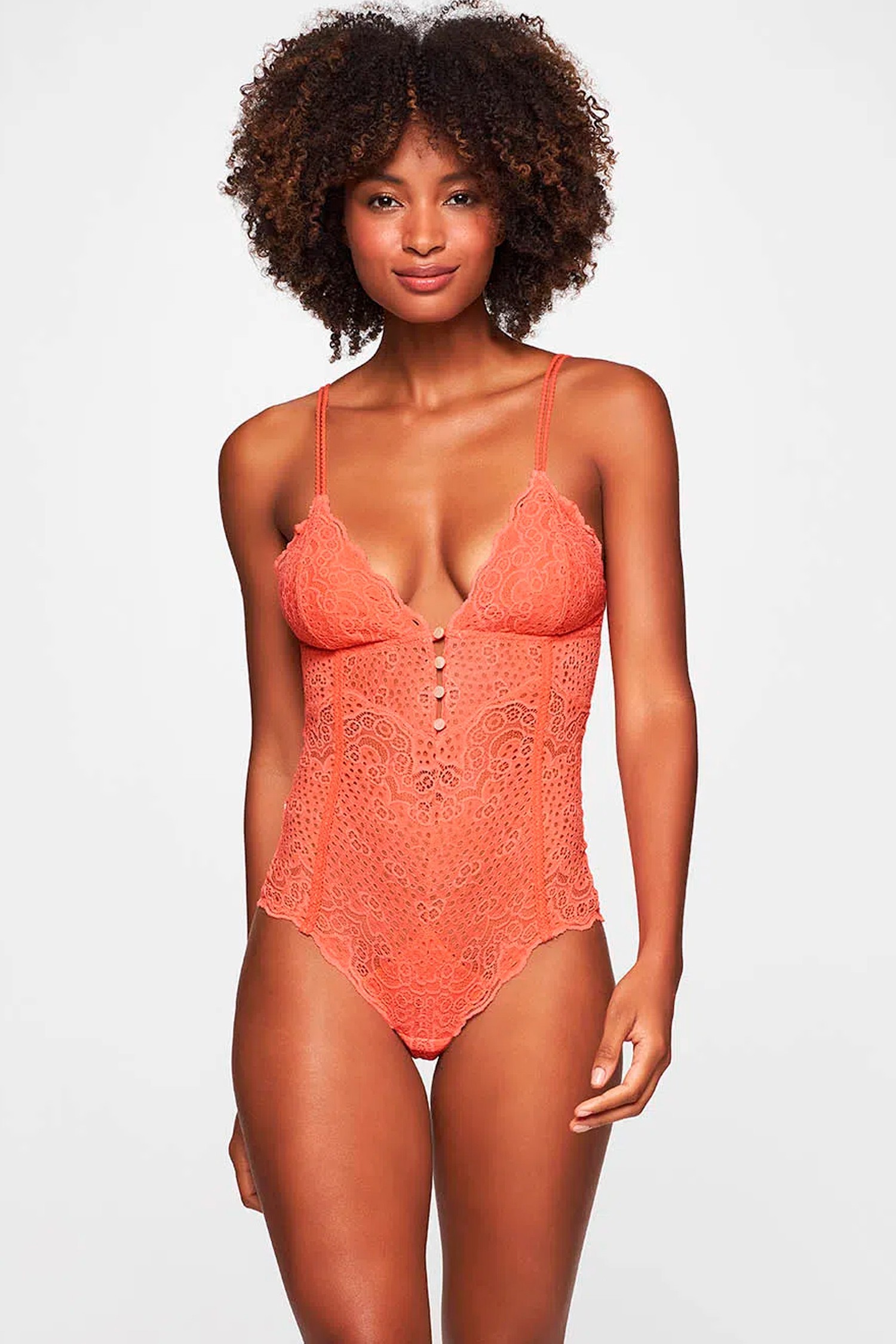 Calcinha String Fio Lace Lover - Valisere