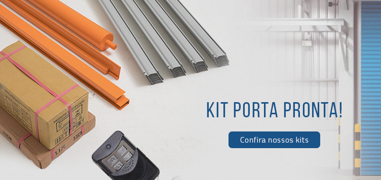 Kit porta completa