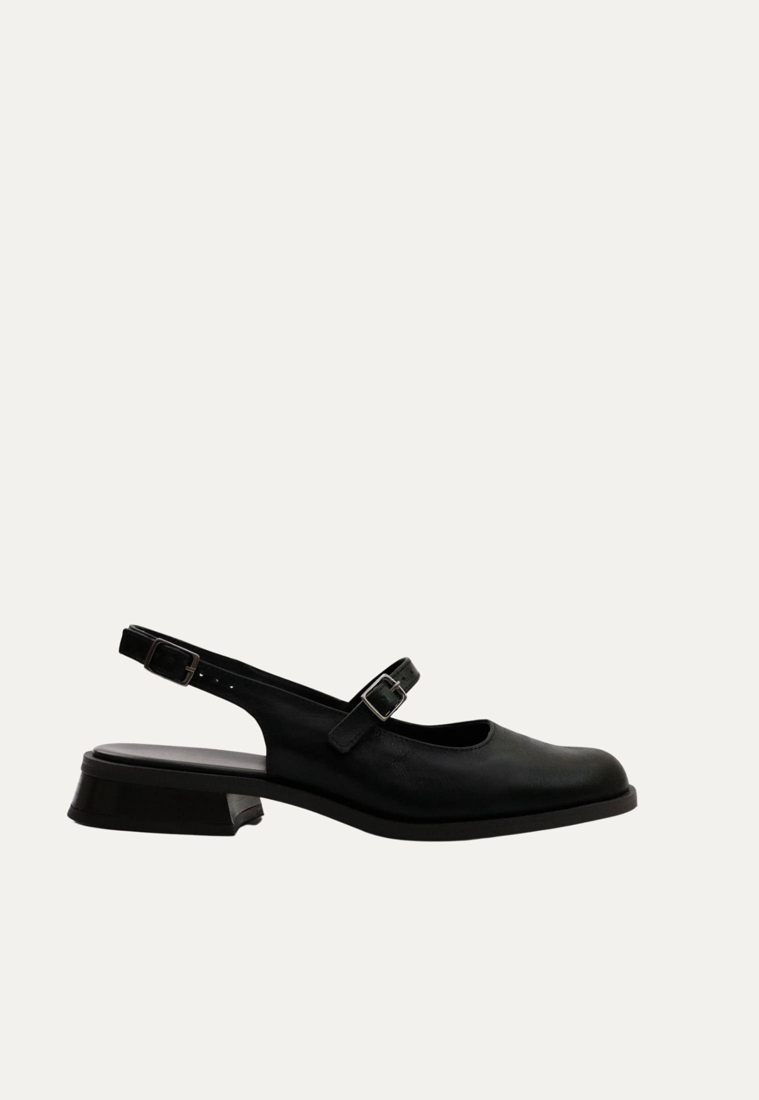エリ Sapato Elis - Preto - Yellow Factory
