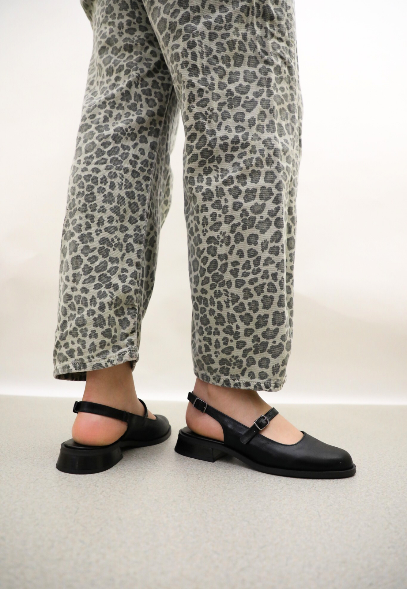 Sapato Elis - Preto - Yellow Factory