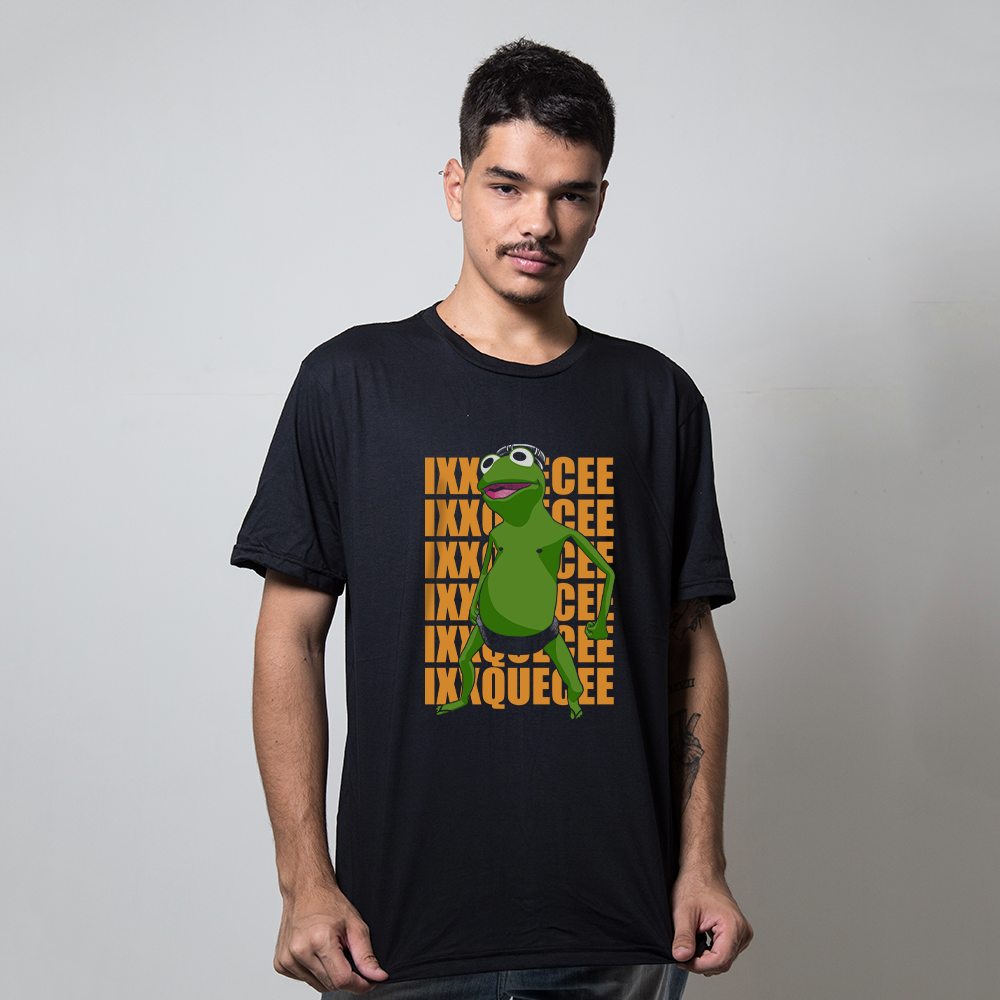 Camiseta Xeque-mate - JorgeOMau