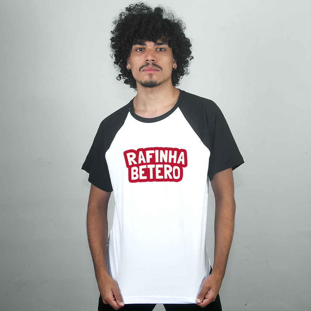 Camisetas OFICIAIS Rafinha Betero | Lolja - Vista O Extraordinário