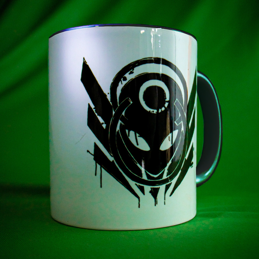 Caneca Illaoi Evocadora Cósmica