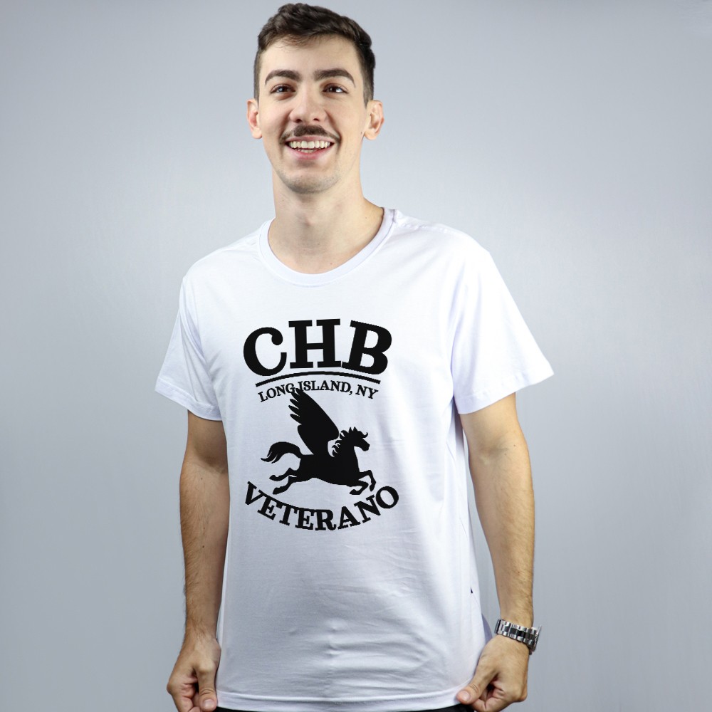 Camiseta CHB - Modelo da Série