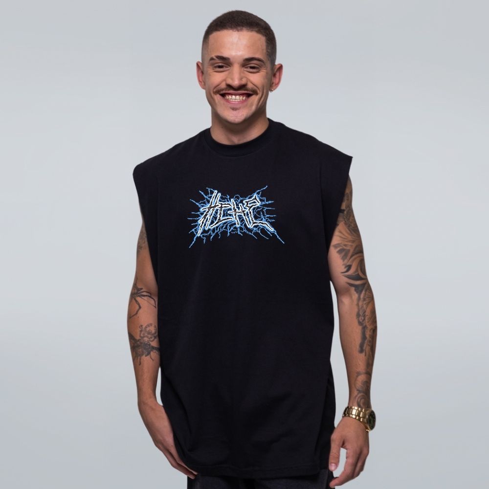 CAMISETA OFF WHITE - GNOMO - LOLJA - Atelier do Sicko LTDA