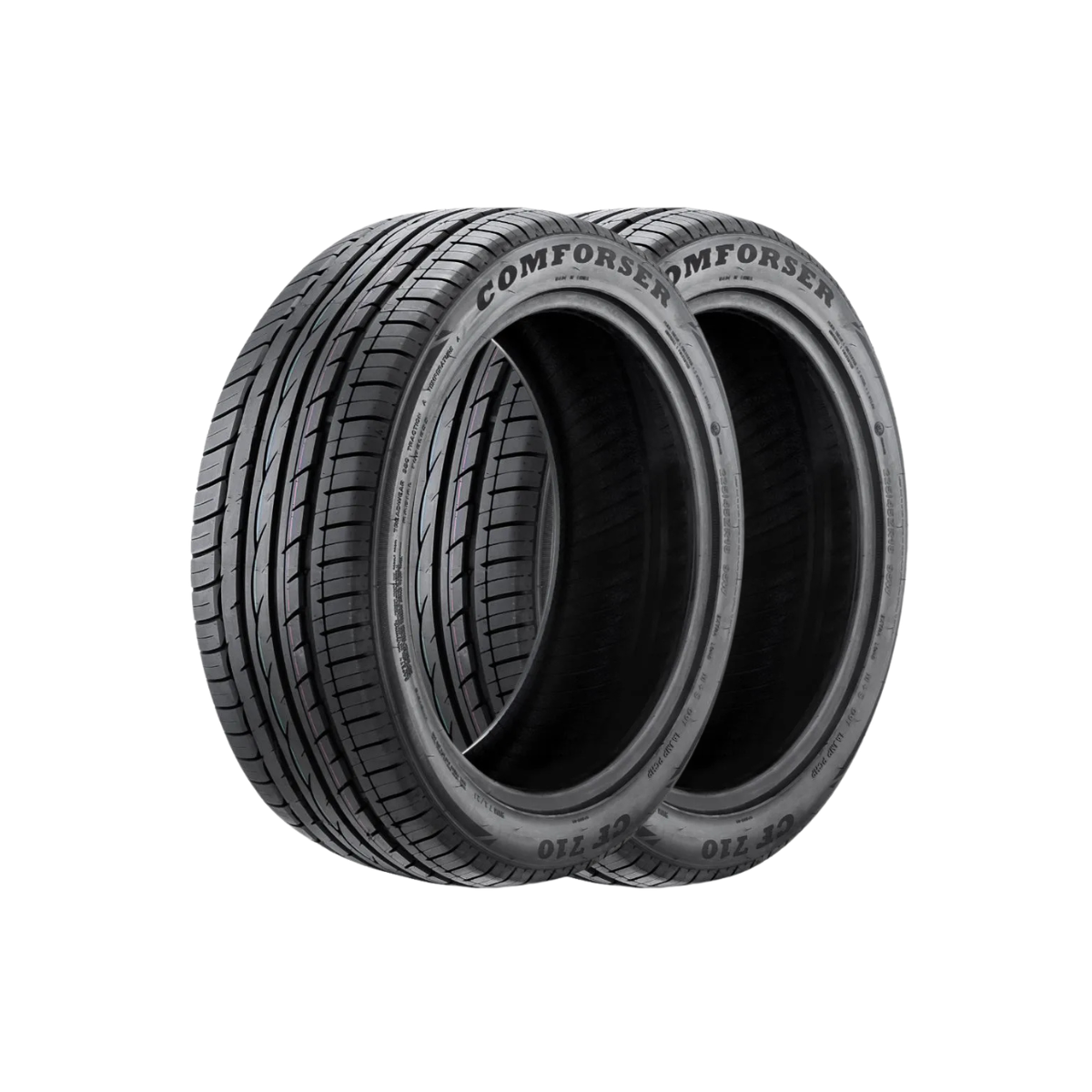 Kit 2 Pneus Comforser Aro 16 CF710 215/55R16 97W XL - MaisQPneu