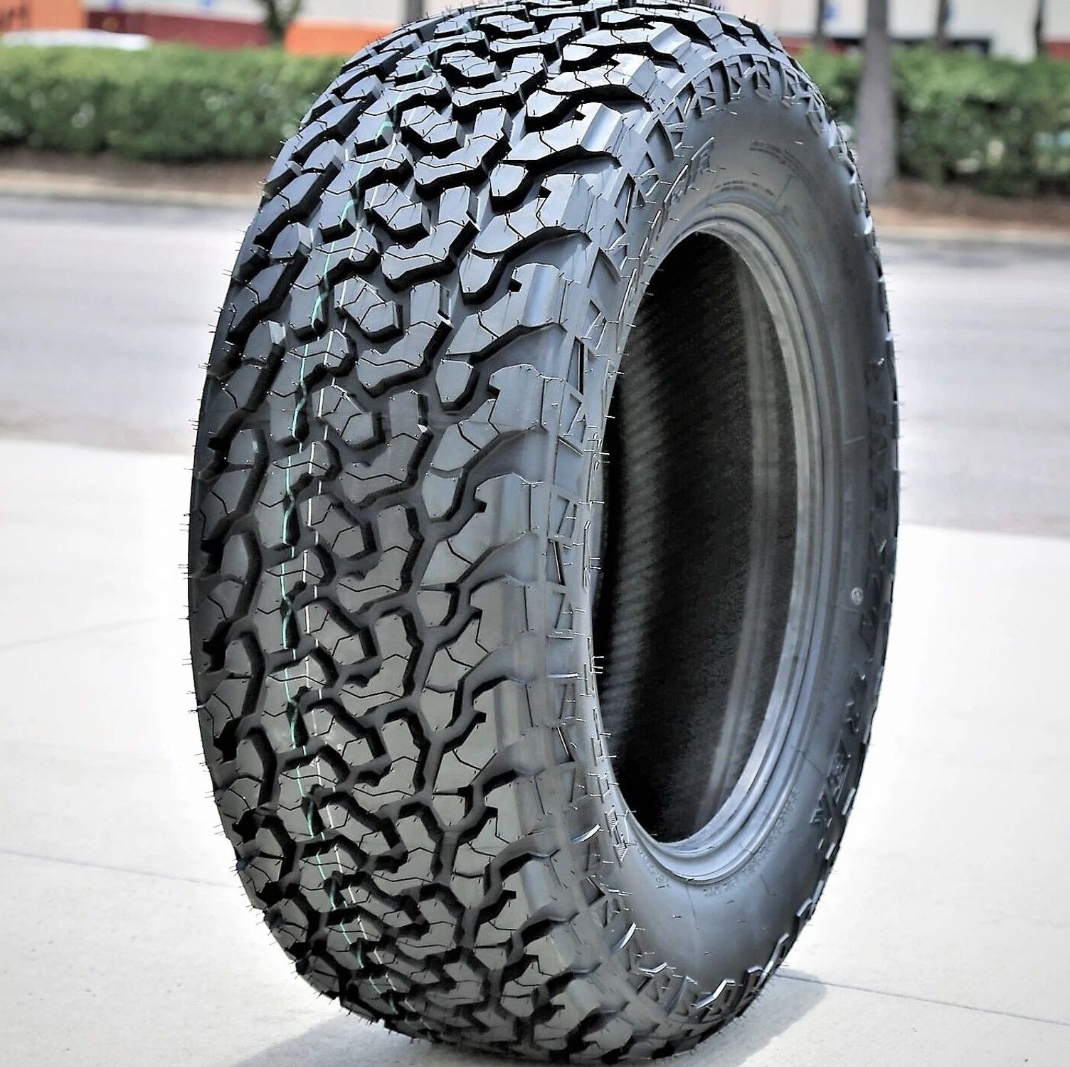 Pneu Maxtrek Aro 18 Hill Tracker 265/60R18 110S - MaisQPneu