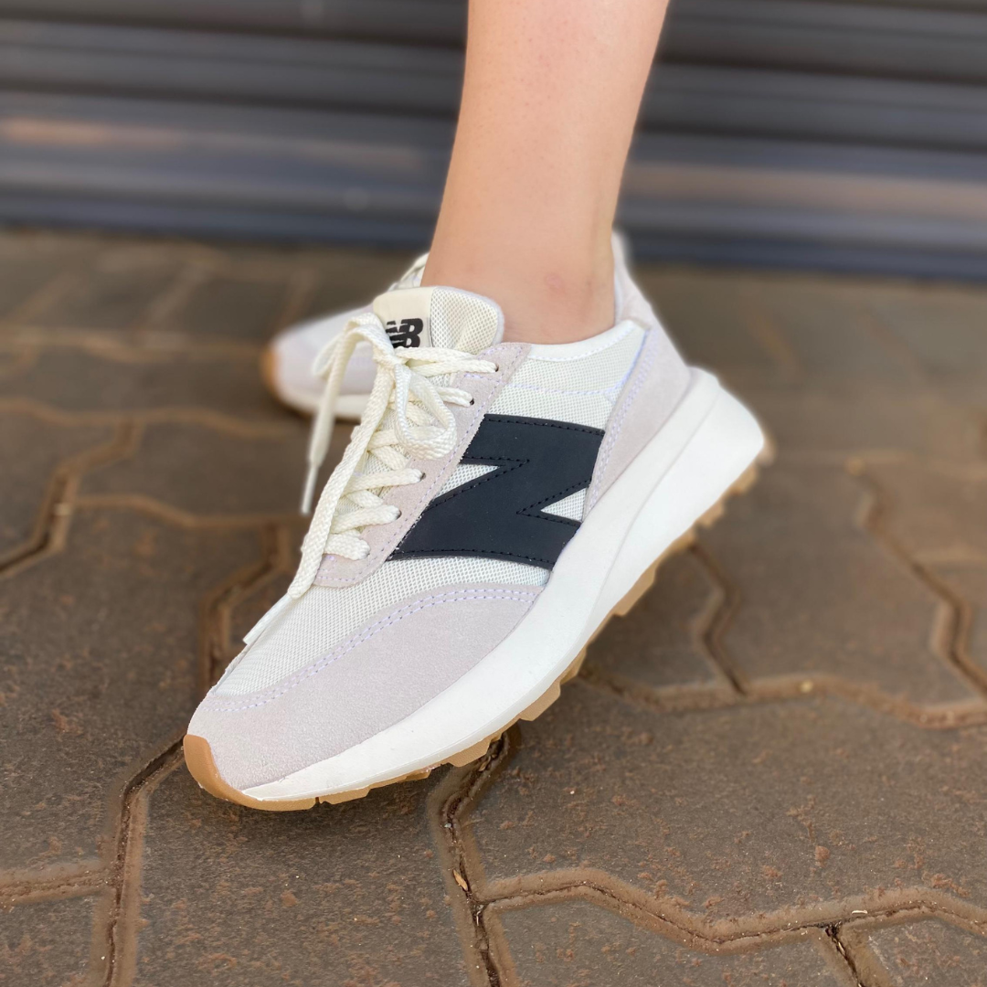 TENIS NEW BALANCE 370V1 UNISEX - Maria Canela