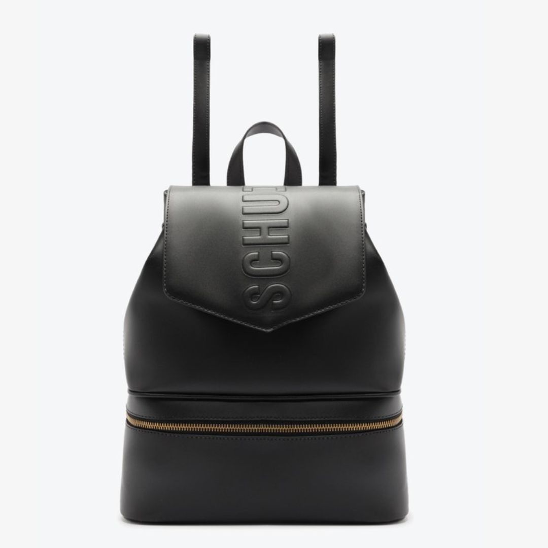MOCHILA SCHUTZ TASSY PRETO - Maria Canela