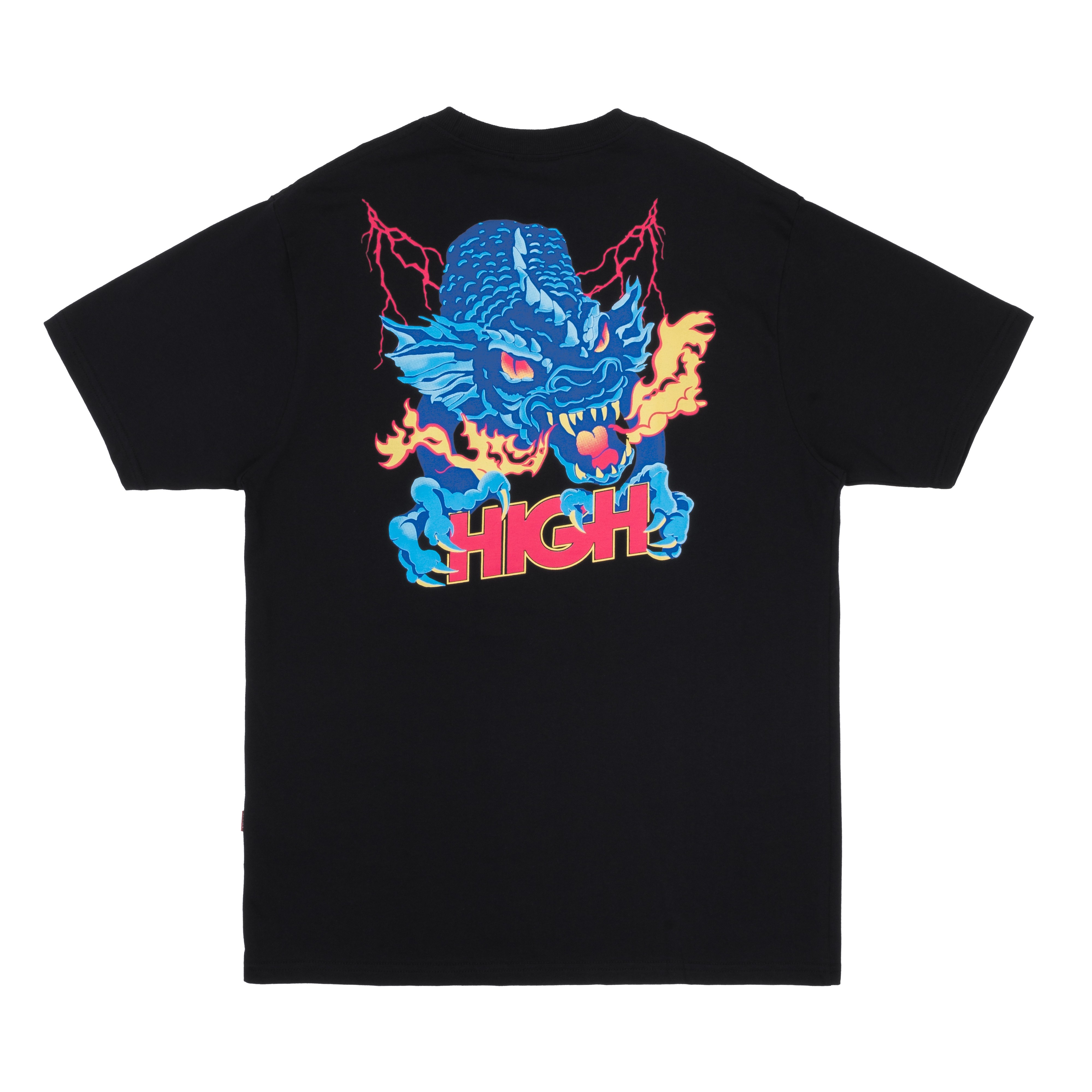 Camiseta High Company Tee Hydra Beige