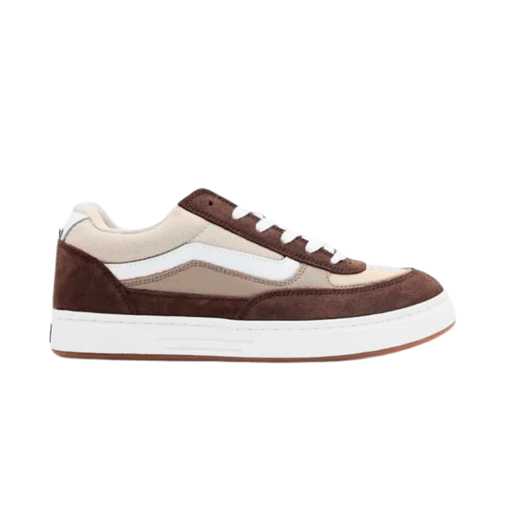 Tênis Vans Skate Estazzo Brown/White REF: VN000D45NWH