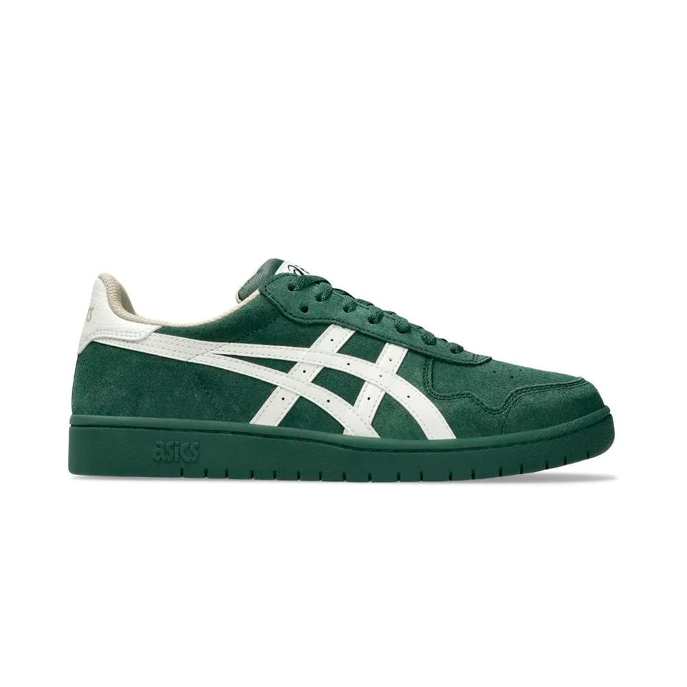 asics skateboarding JAPAN PRO 23.5cmグリーン Tênis Asics Japan Pro Forest Night/Cream REF: 1201A920-300