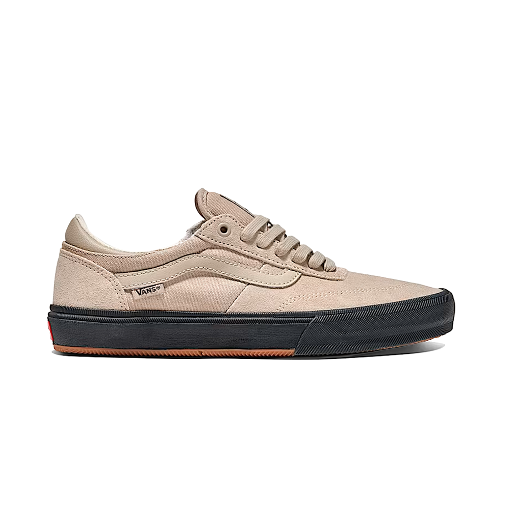Tênis Vans Skate Gilbert Crockett Khaki Black - Matriz Skate Shop