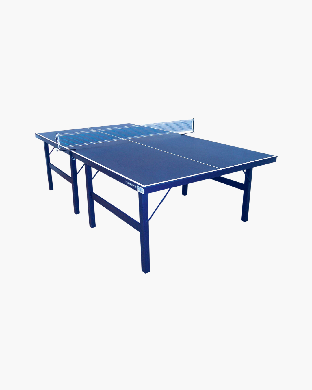 Mesa de ping pong Procopio Sport 010230 fabricada em MDF cor azul