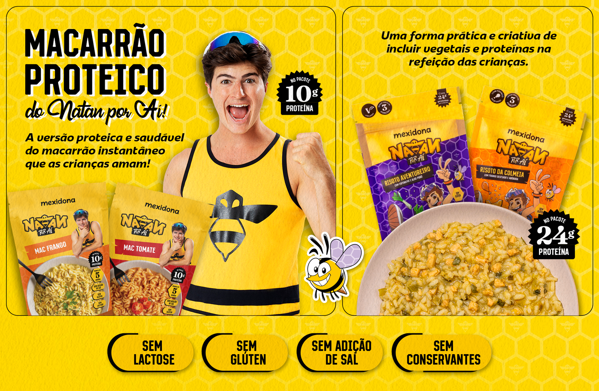[Tag] Banner Tag - Opções para Criaça Natan - Capa