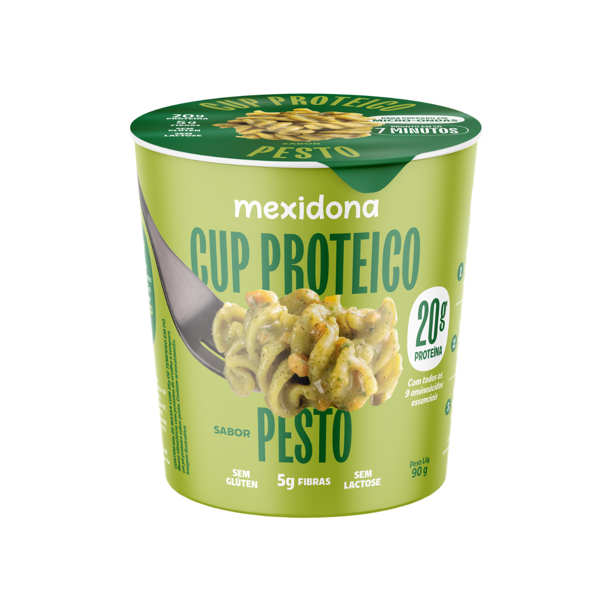 Foto do produto CUP Pesto