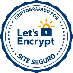 Selo Let's Encrypy