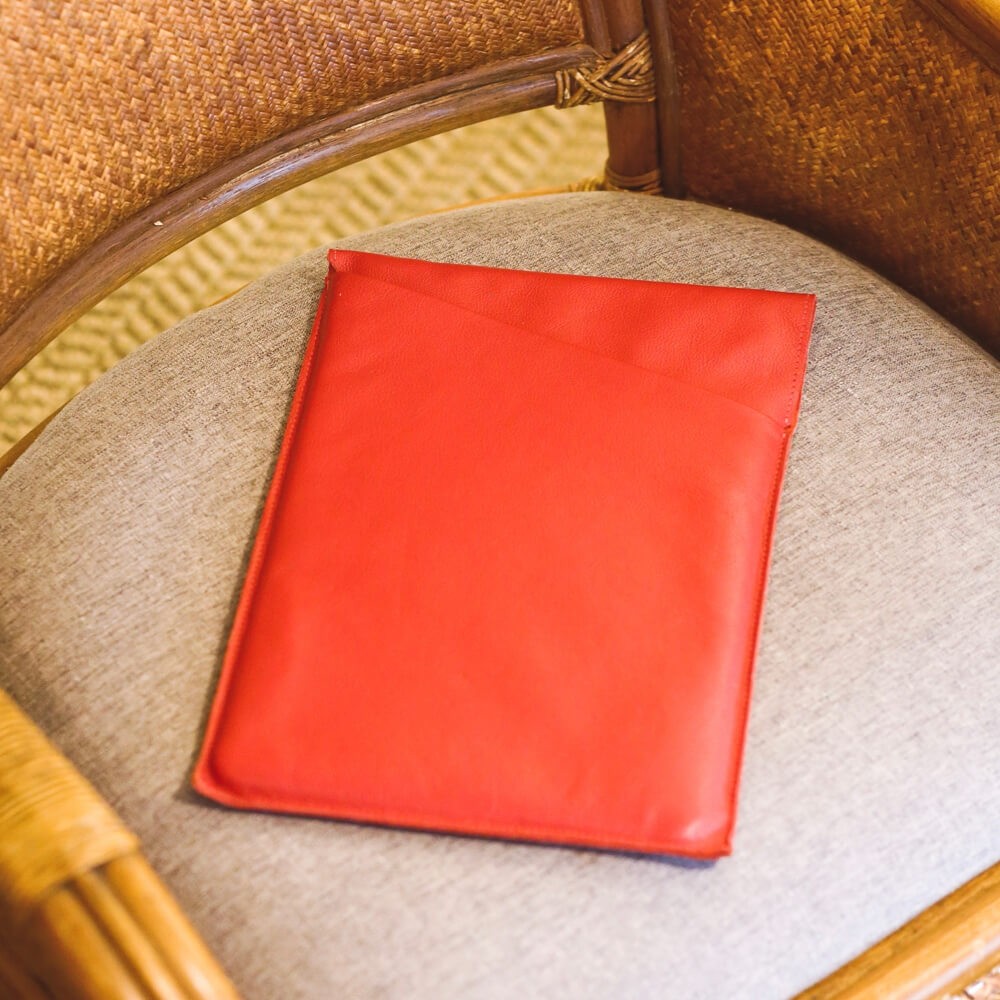 Capa para Notebook Vermelho