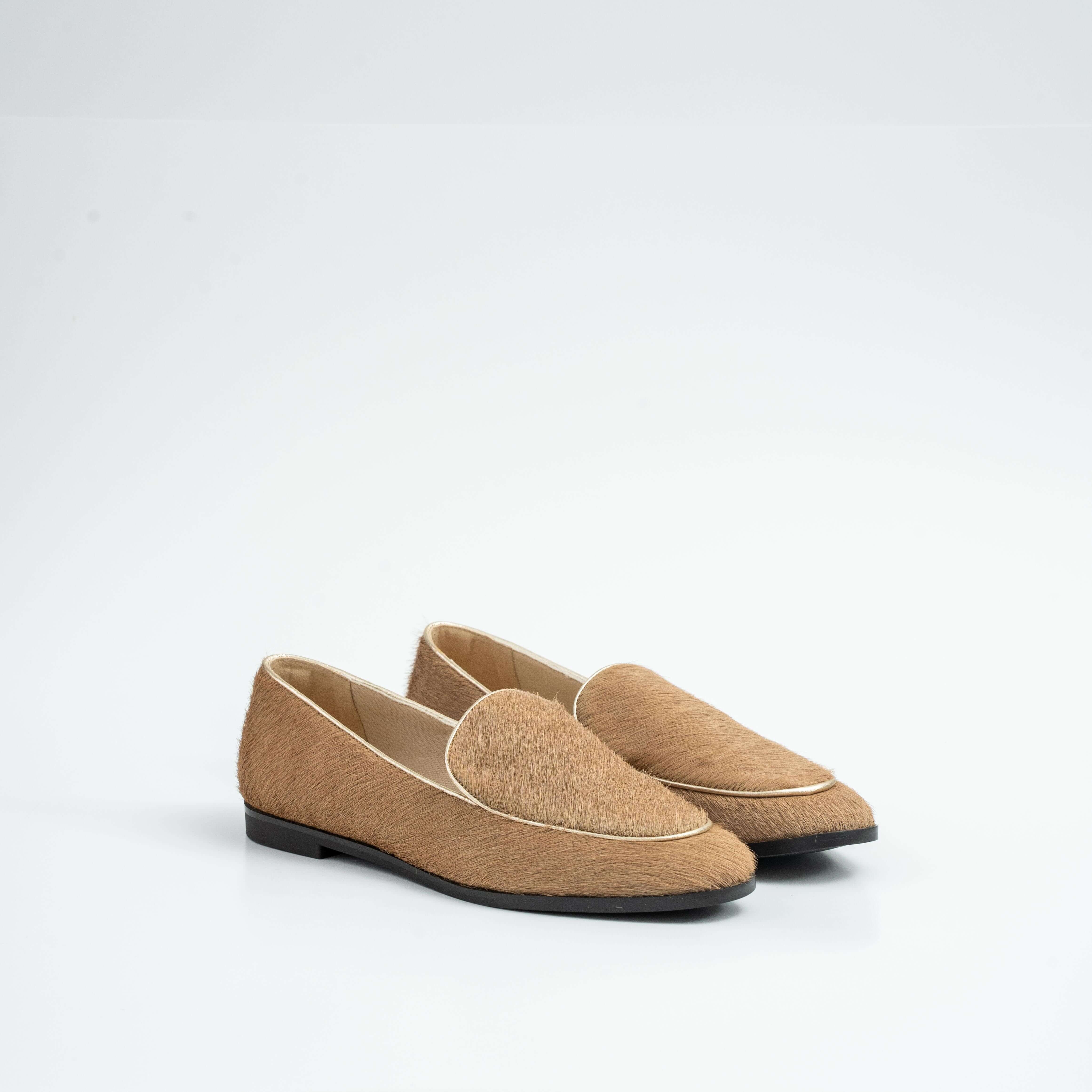 Loafer Paula - Taupe