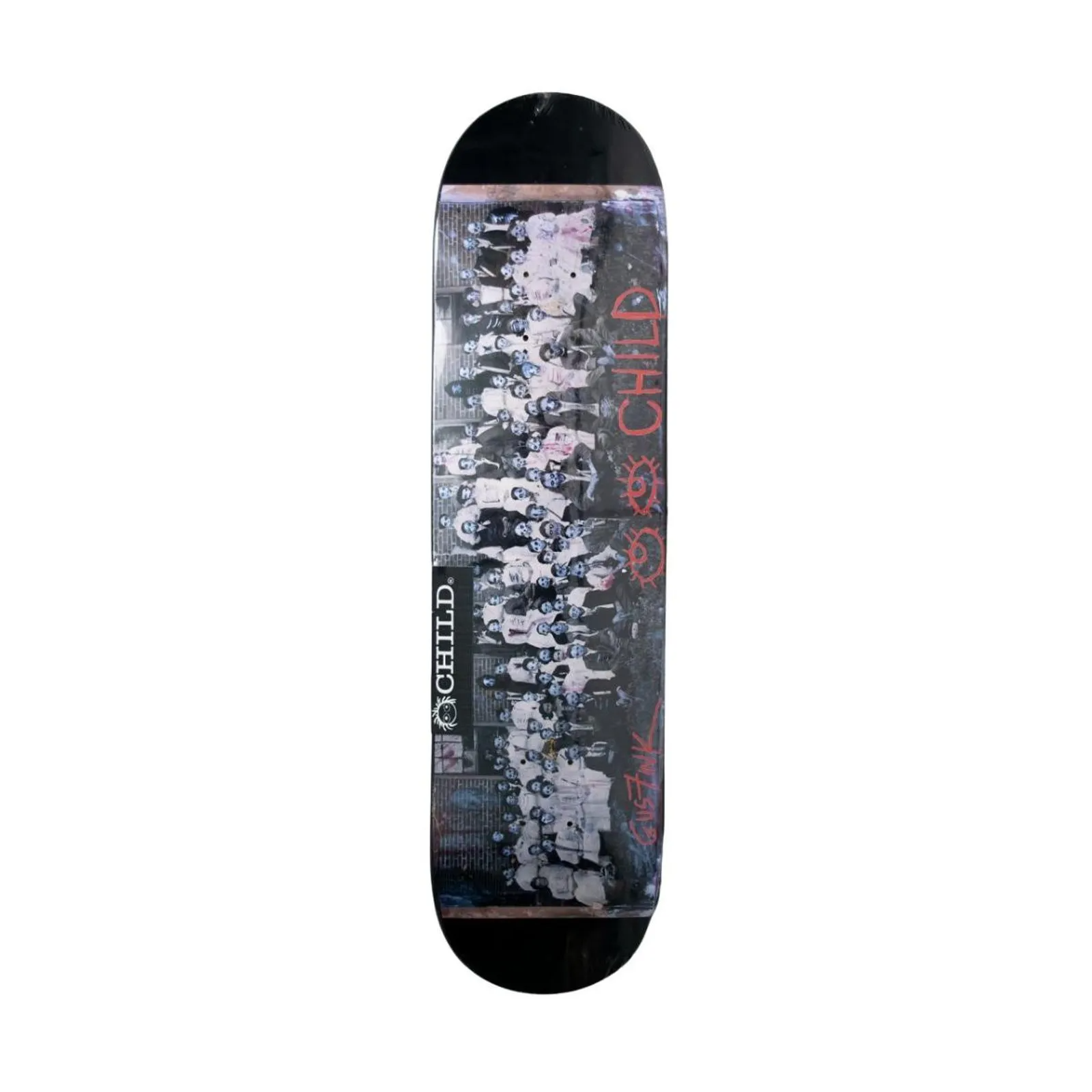 Shape Element x Vans Xaparral 8.180' - Mundi Skate Shop