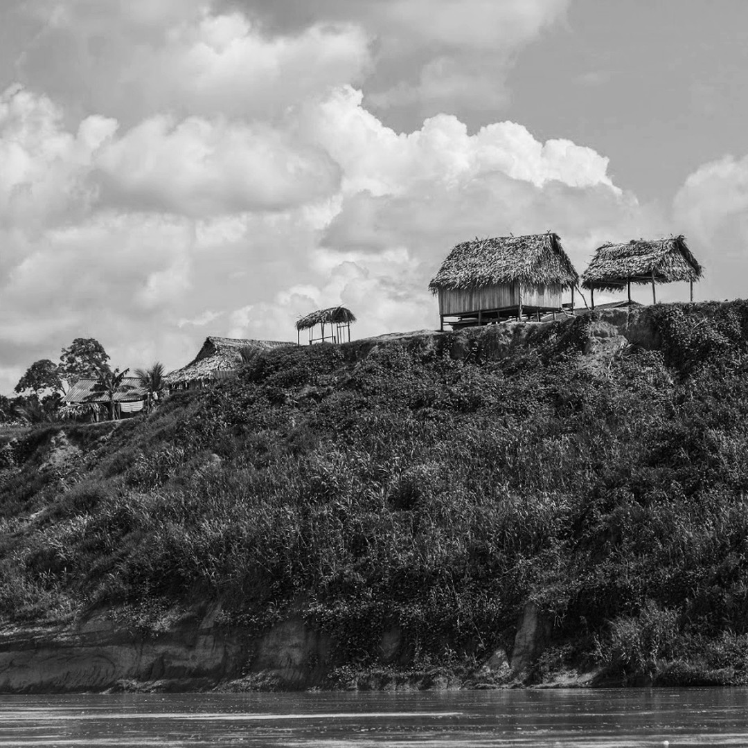 [1% para a Amazônia] Manchete da página