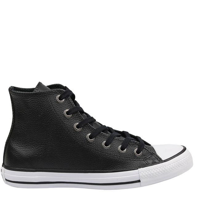 Tênis Converse Chuck Taylor All Star Move Hi Couro Preto - Nephew Clothing