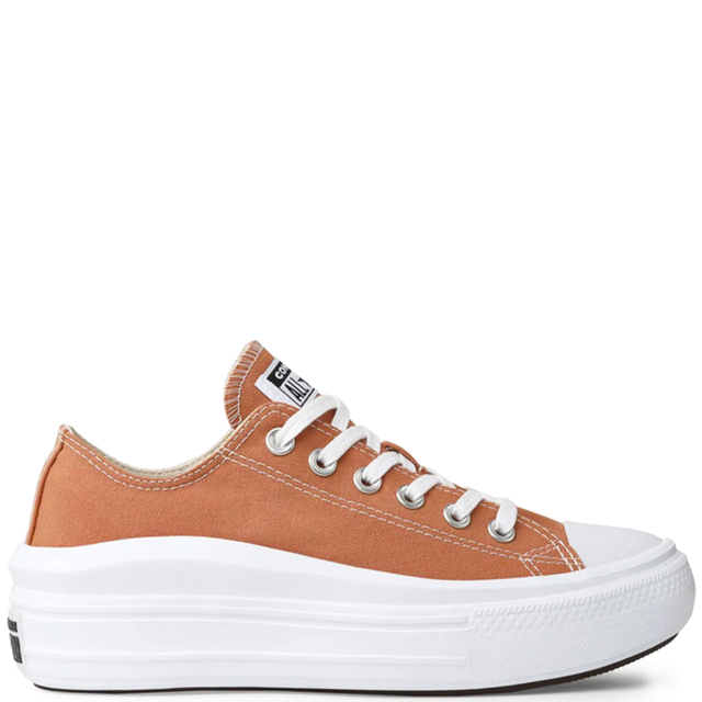 Tênis Converse Chuck Taylor All Star Plataforma Move Hi Branco - Nephew  Clothing