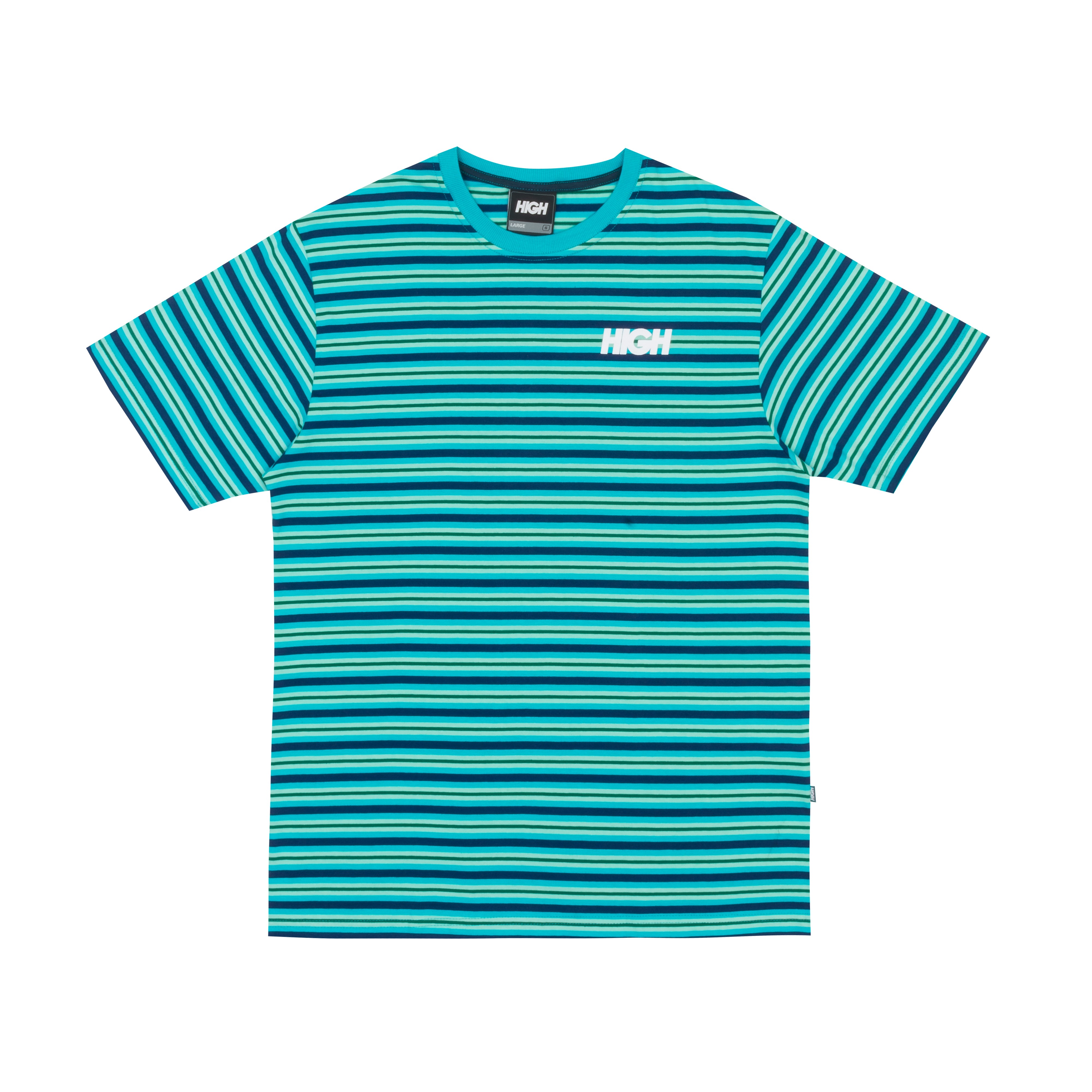 Camiseta High Kidz Azul - Nephew Clothing