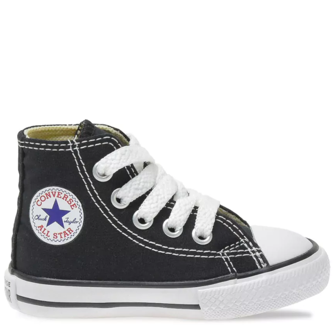 Tênis feminino chuck taylor all star - preto - R$ 159.00, cor