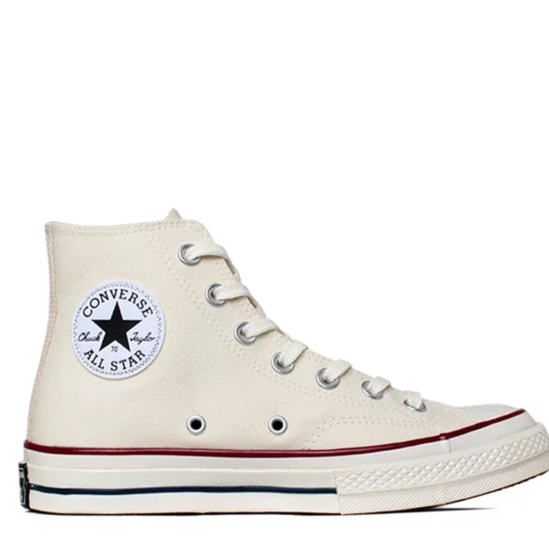 Tênis All Star Converse Chuck 70 Hi Bege CT09550005