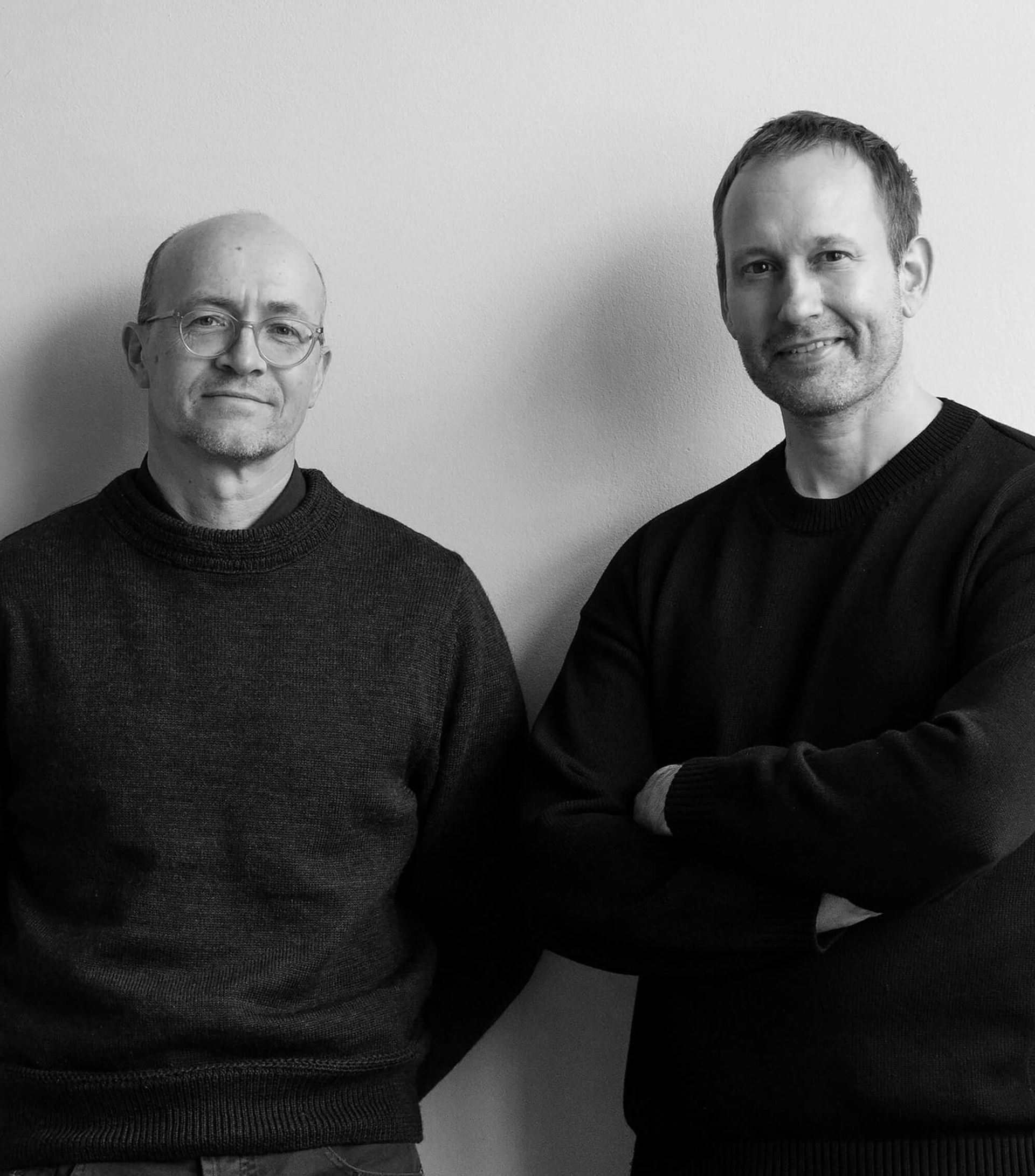 Foto do designer ANDERSSEN & VOLL