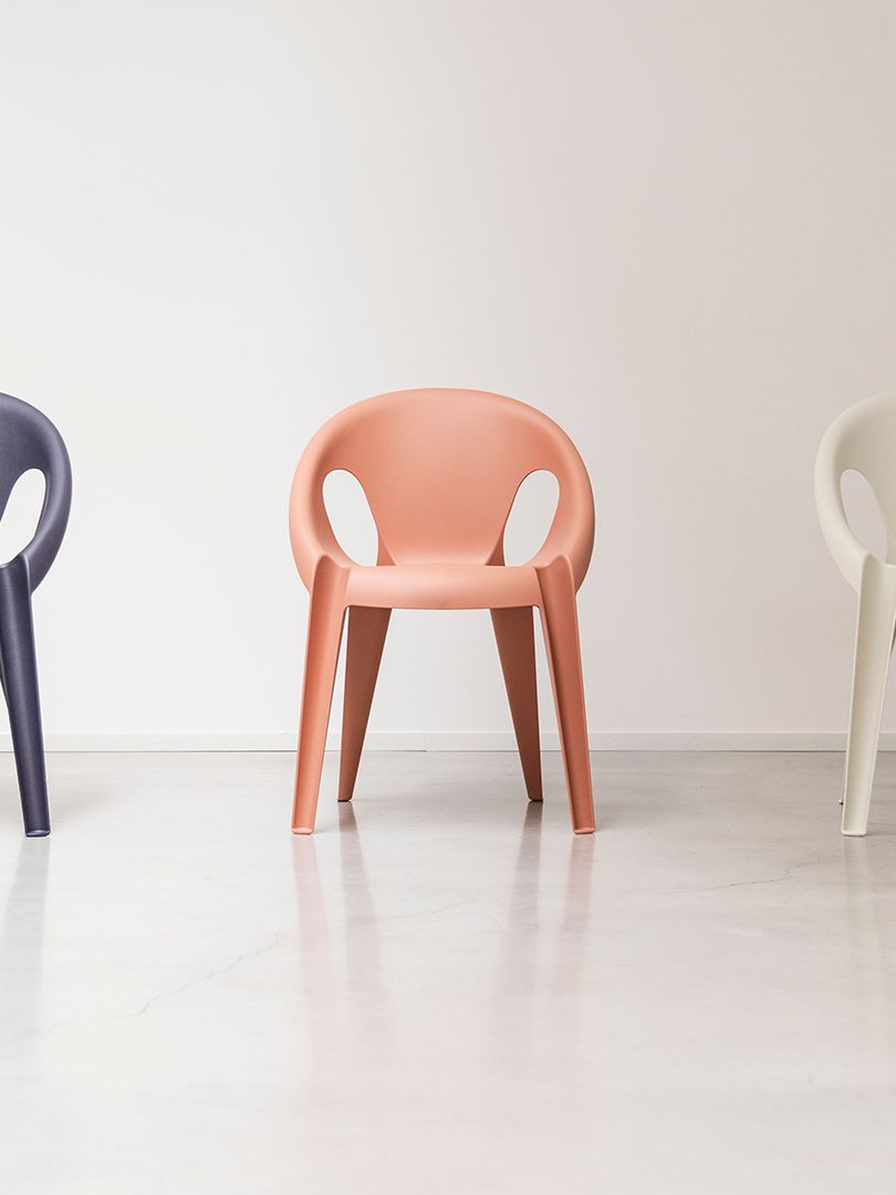 Seção 1 Bell Chair Mobile