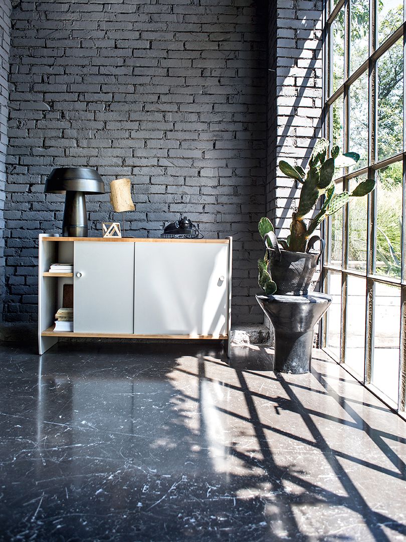 Seção 1 Theca Sideboard mobile