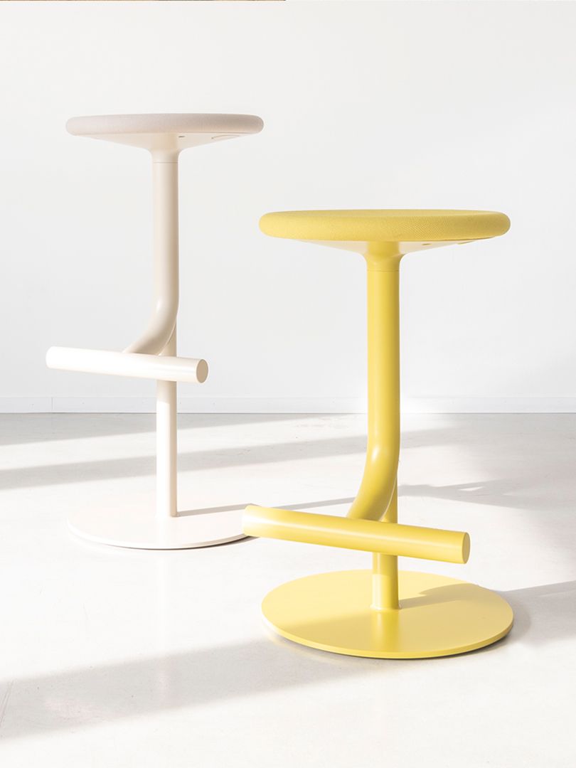 Seção 1 Tibu Stool mobile
