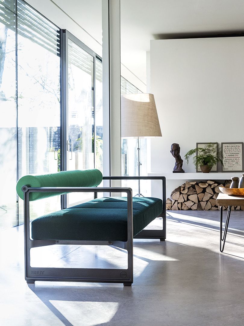 Seção 1 Brut Sofa mobile