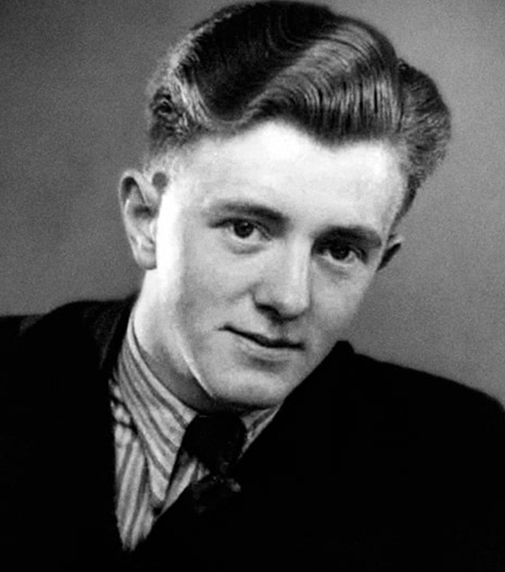 Foto do designer EJVIND A. JOHANSSON