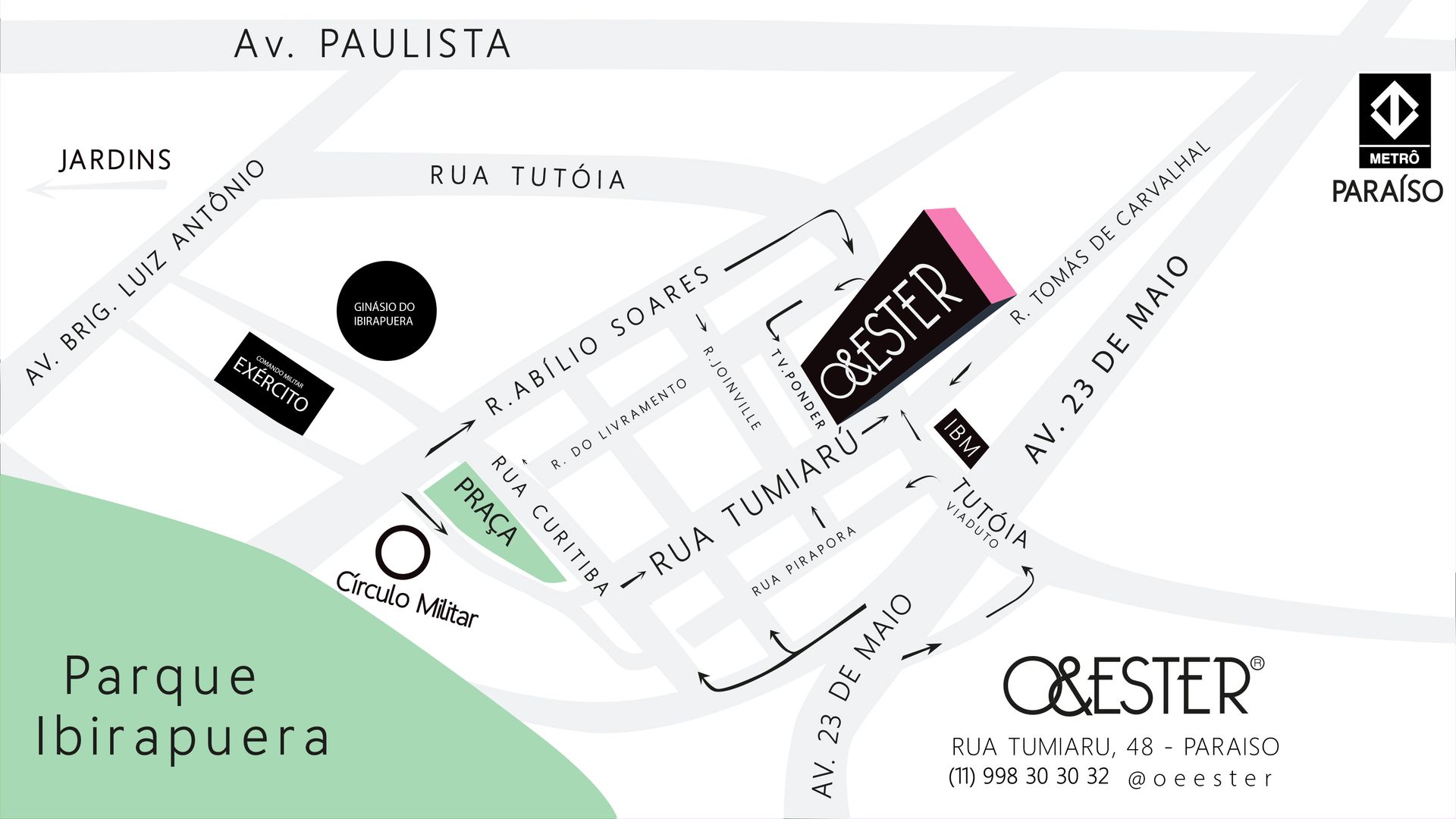 [Atendimento][Exemplo] Mapa