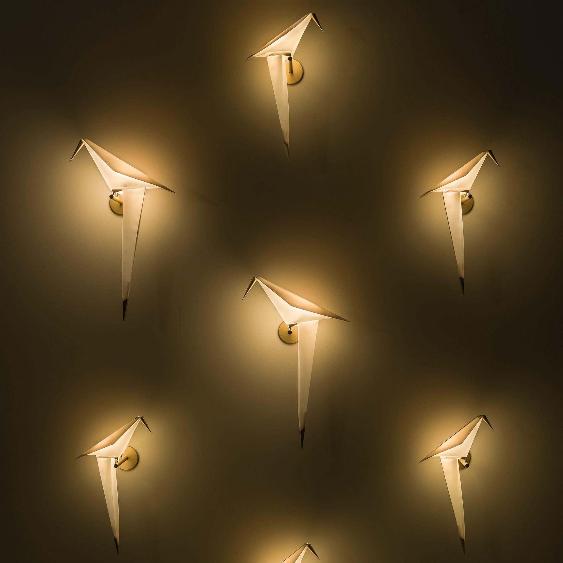 Luminária de Parede Perch Light | Moooi
