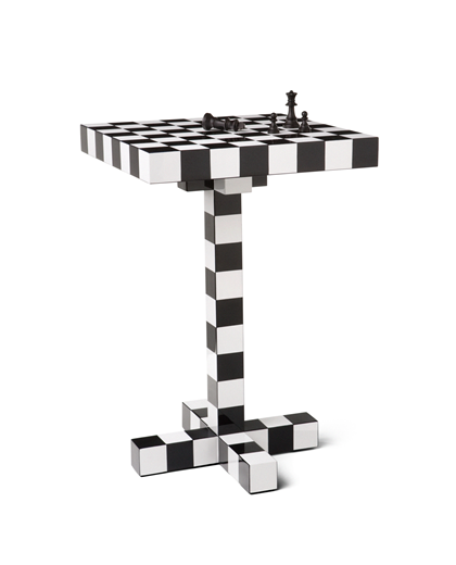 Mesa Chess Table | Moooi