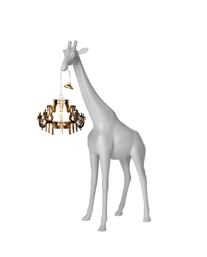Luminária Giraffe of Love XS | Qeeboo