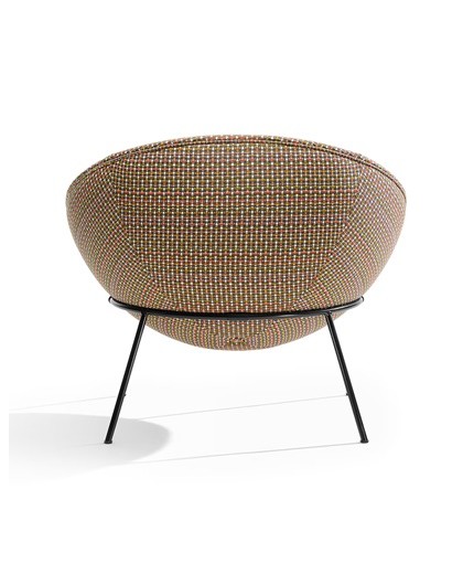 Poltrona Bardi’s Bowl Chair | Arper 