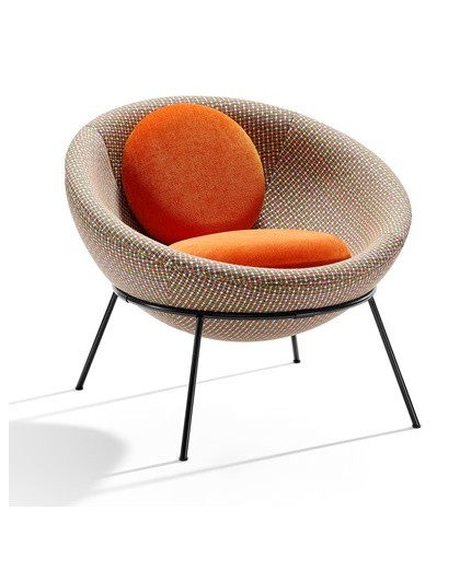 Poltrona Bardi’s Bowl Chair | Arper 