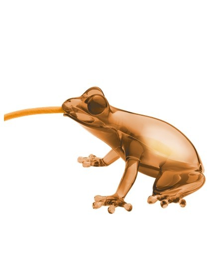Hungry Frog Lamp | Qeeboo
